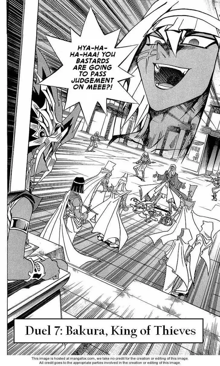 Yu-Gi-Oh! Millennium World Chapter 7 8